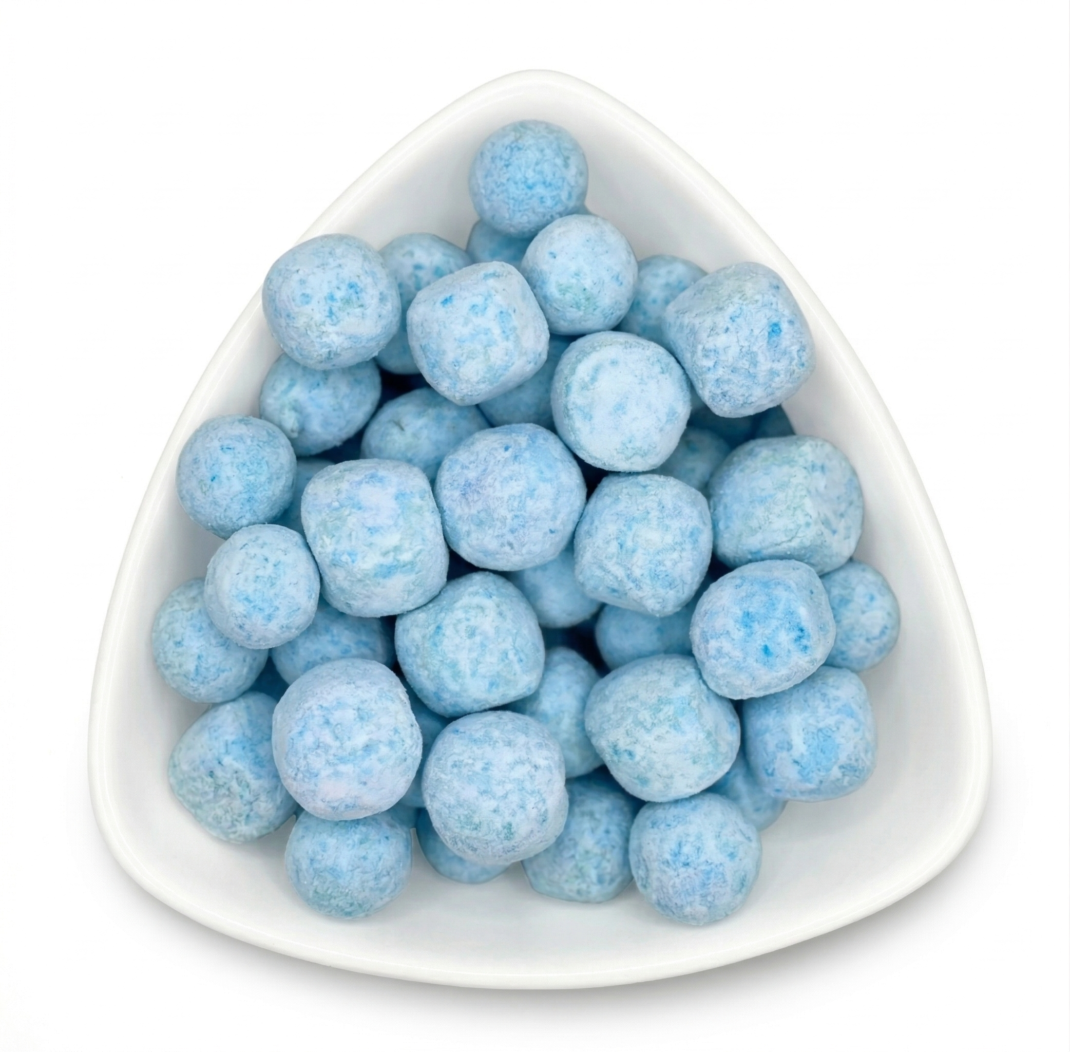 Parisian Blue Raspberries