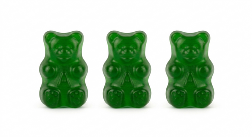 Green Apple Bears - Single
