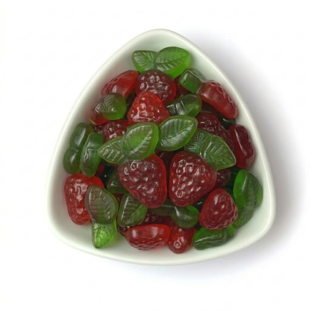 Strawberry fields