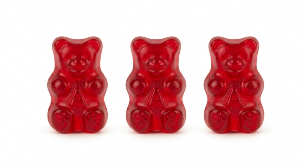 Cherry Bomb Bears