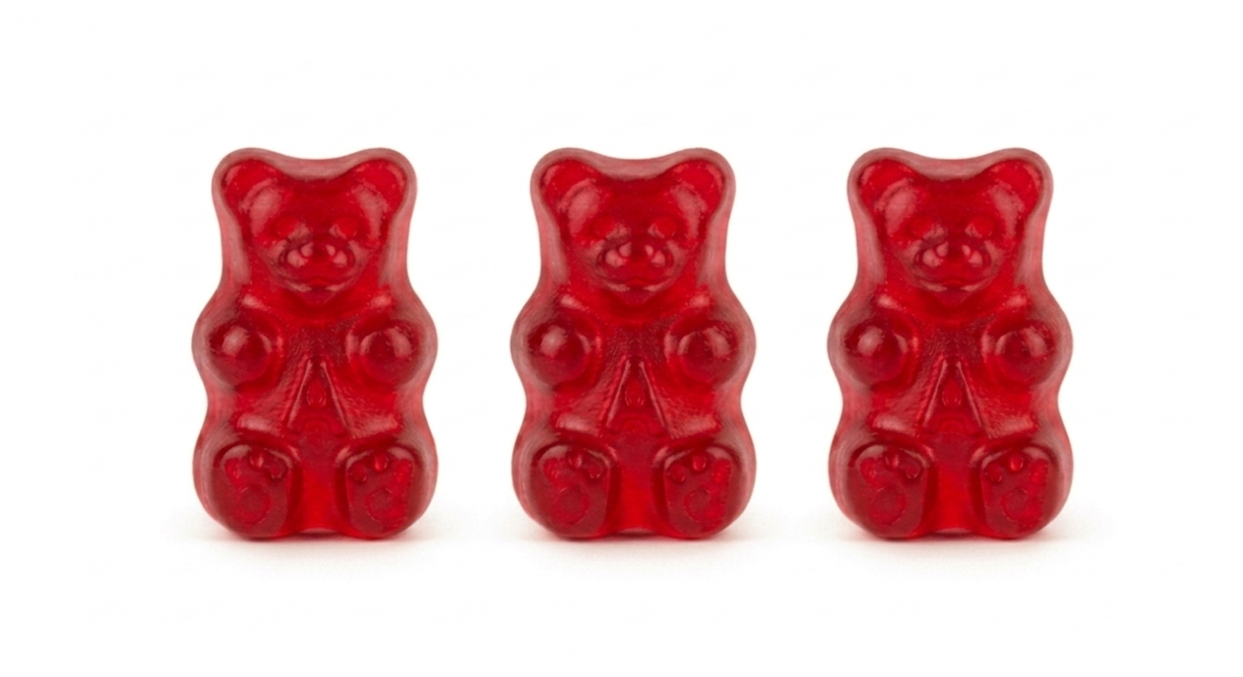 Cherry Bomb Bears
