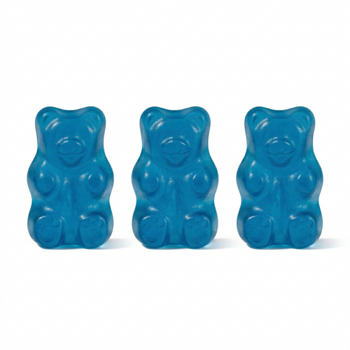 Blue Raspberry Bears