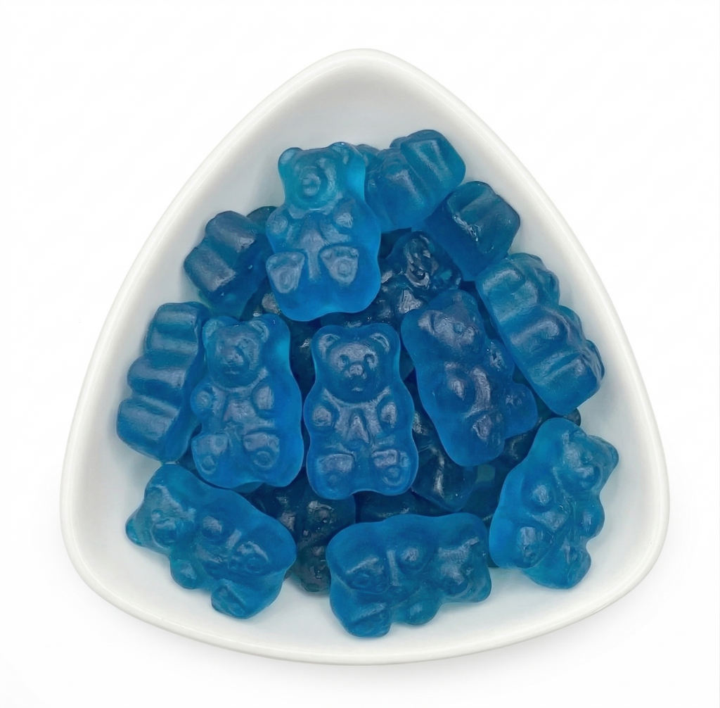 Blue Raspberry Bears