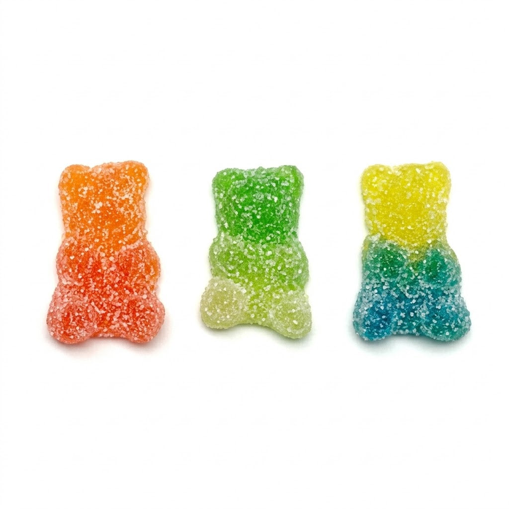 Sweet 'n Sugary Bears - Single