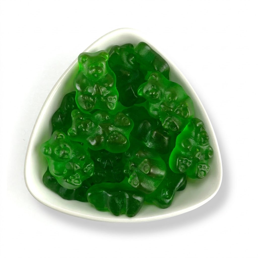 Green Apple Bears - Single